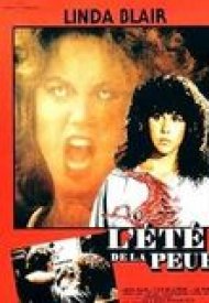Affiche de L'Eté de la peur