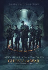 Affiche de Ghosts Of War