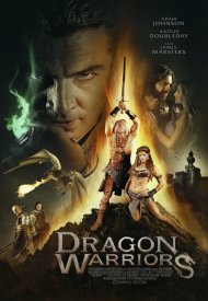 Affiche de Dragon Warriors