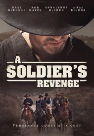 Affiche de A Soldier's Revenge