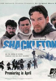 Affiche de Shackleton, aventurier de l'Antarctique