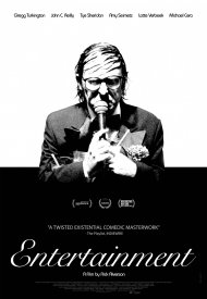 Affiche de Entertainment