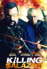 Affiche de Killing Salazar
