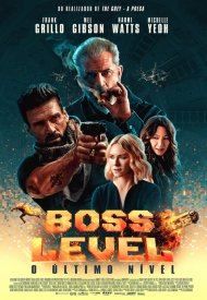 Affiche de Boss Level