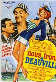 Affiche de Nous irons à Deauville