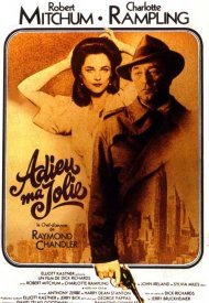 Affiche de Adieu, ma jolie