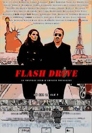 Affiche de Flash Drive