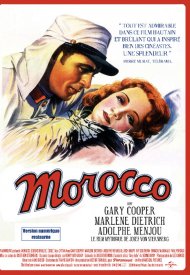 Affiche de Morocco