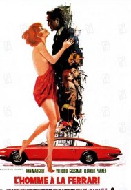 Affiche de L'Homme à la Ferrari
