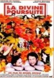 Affiche de La divine poursuite