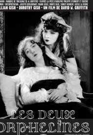 Affiche de Les Deux orphelines