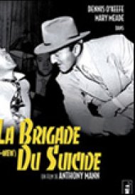 Affiche de La Brigade du suicide