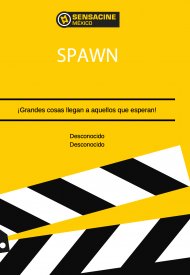 Affiche de Spawn