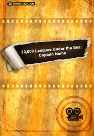 Affiche de 20 000 Lieues sous les mers : Capitaine Nemo