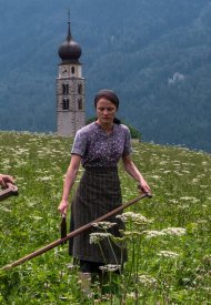 Affiche de Radegund