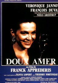Affiche de Doux amer