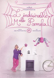 Affiche de L'indésirable Mademoiselle Pamela