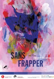 Affiche de Sans Frapper