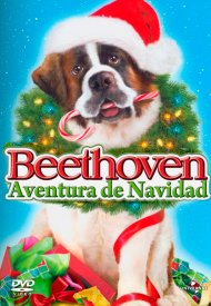 Affiche de Beethoven sauve Noël