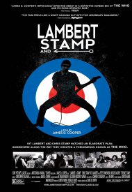 Affiche de Lambert & Stamp