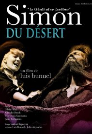Affiche de Simon du désert