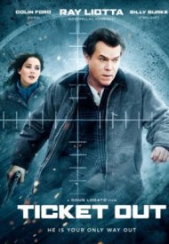 Affiche de The Escape