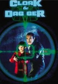 Affiche de Cloak & Dagger
