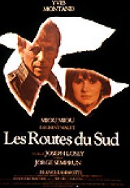 Affiche de Les Routes du Sud