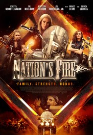 Affiche de Nation's Fire