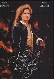 Affiche de Julie, chevalier de Maupin