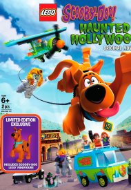 Affiche de LEGO Scooby-Doo! : Le fantôme d'Hollywood