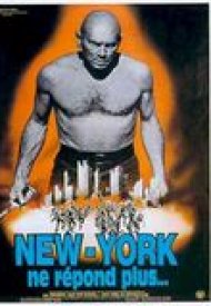 Affiche de New York ne répond plus