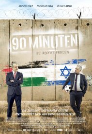 Affiche de The 90 Minute War