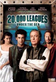 Affiche de 20 000 lieues sous les mers