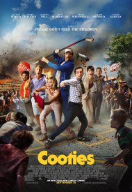 Affiche de Cooties