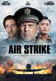Affiche de Air strike