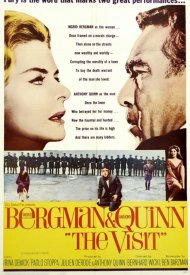 Affiche de La Rancune