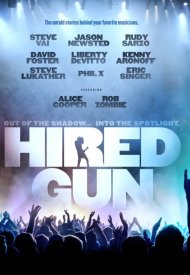 Affiche de Hired Gun