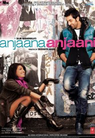 Affiche de Anjaana Anjaani