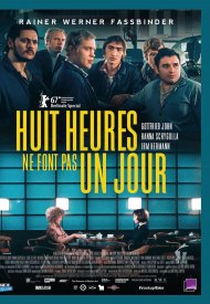 Affiche de Huit heures ne font pas un jour