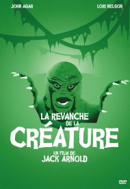 Affiche de La Revanche de la creature