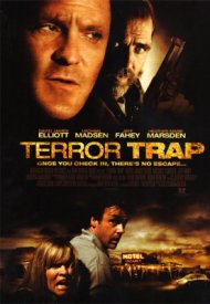 Affiche de Terror Trap