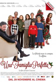 Affiche de Una famiglia perfetta