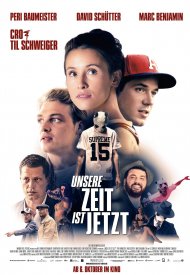 Affiche de Unsere Zeit ist jetzt