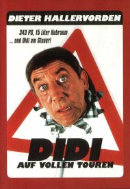 Affiche de Didi auf vollen Touren