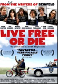 Affiche de Live Free or Die