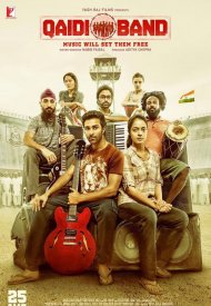 Affiche de Qaidi Band