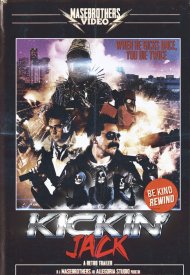Affiche de Kickin' Jack