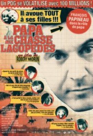 Affiche de Papa à la chasse aux Lagopedes