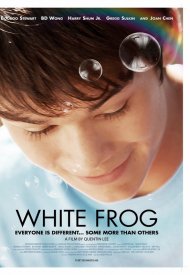 Affiche de White Frog